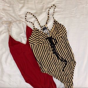 UO bodysuit bundle